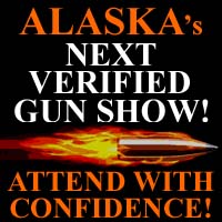 Verified Alaska Gun Shows